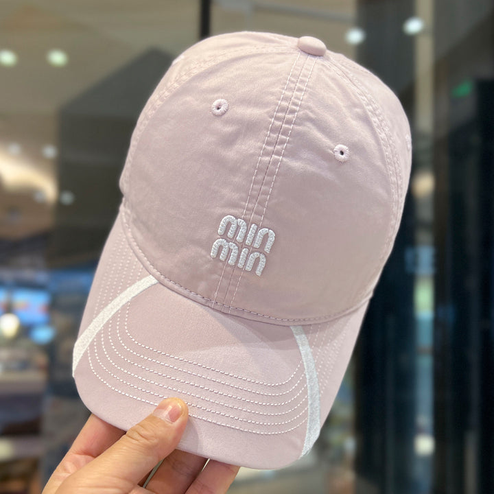 Women's Lightweight Sports Cap Bowlift