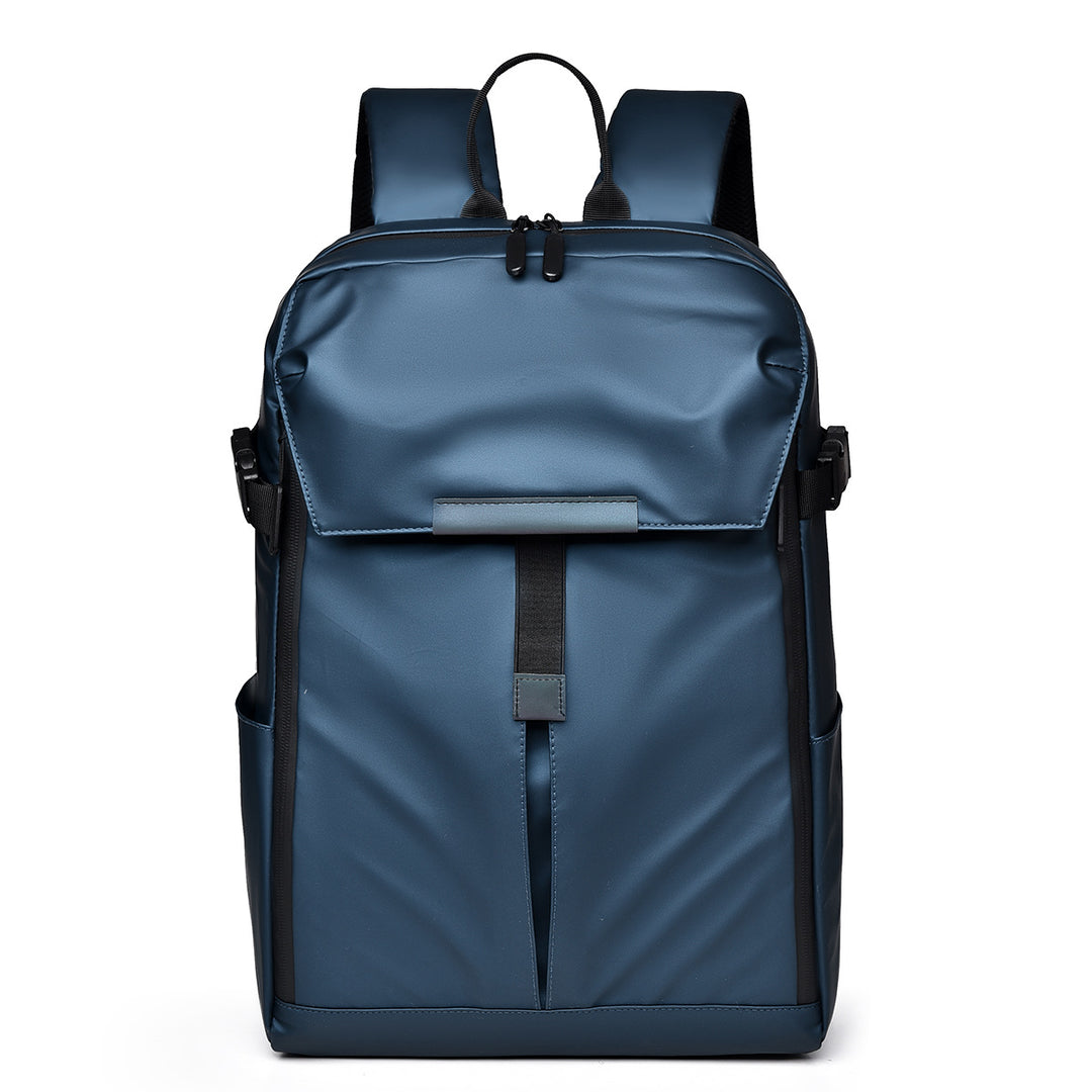 Multi-Compartment Travel Backpack Bowlift