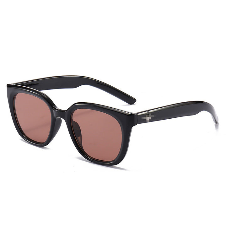 Elegant Oversized Fashion Sunglasses