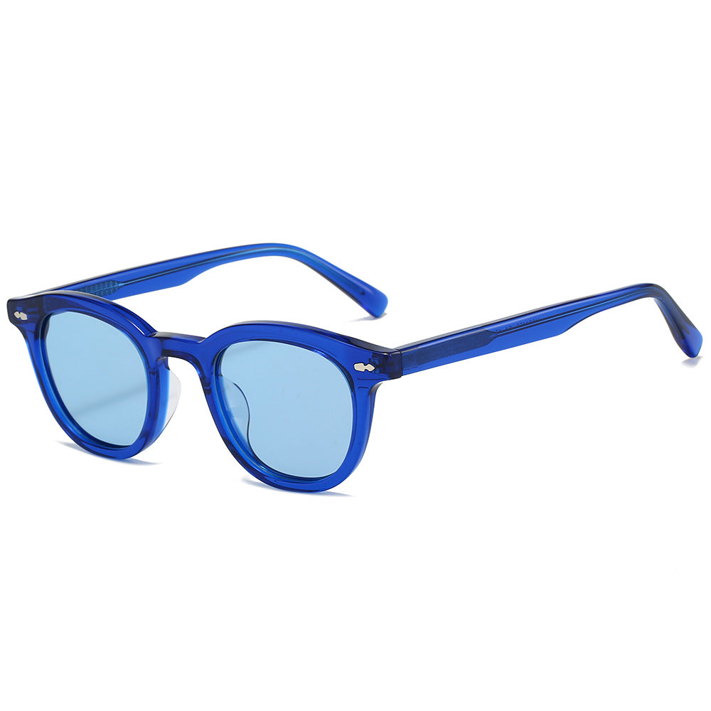 Women's vintage-inspired sunglasses with harmonious design and high-quality craftsmanship Bowlift