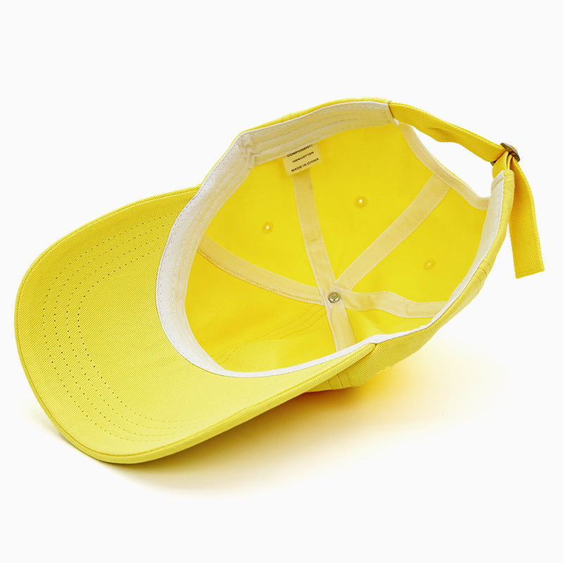 Women's baseball cap with adjustable strap Bowlift
