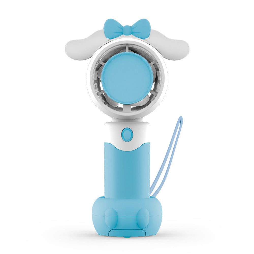 Unisex Portable Handheld Fan Bowlift