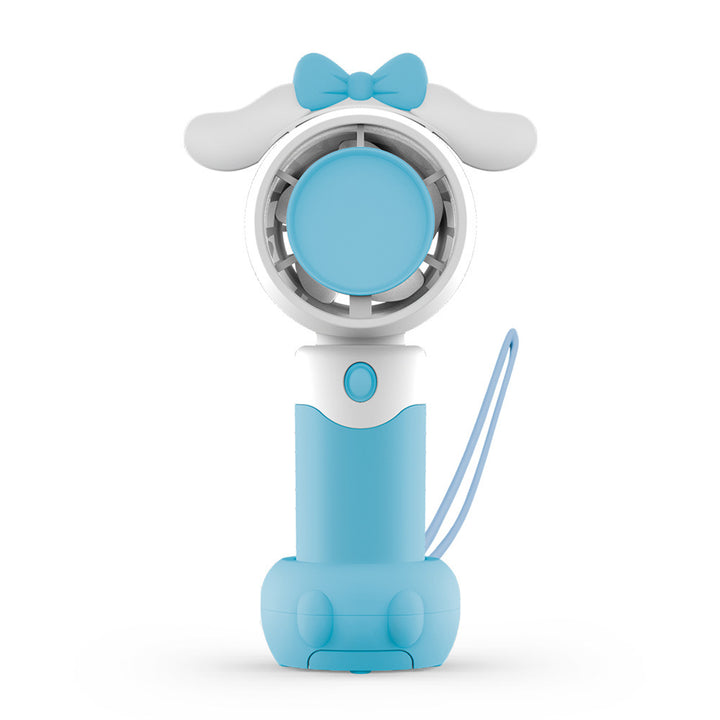 Unisex Portable Handheld Fan Bowlift