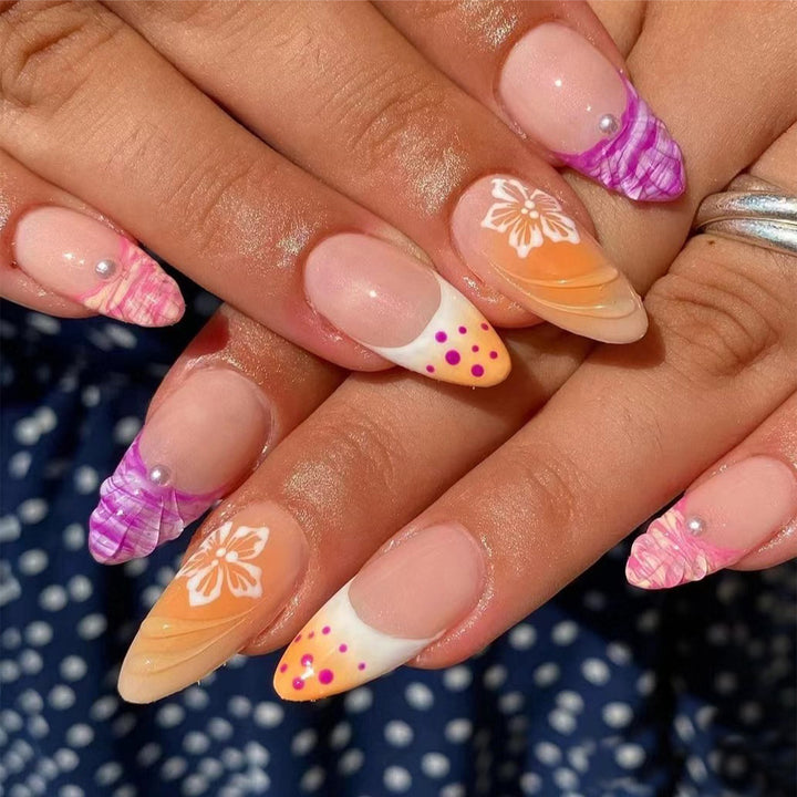 Designer Nail Art Bowlift