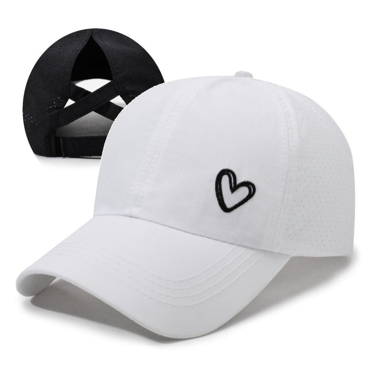 Women’s Sporty Baseball Cap Bowlift