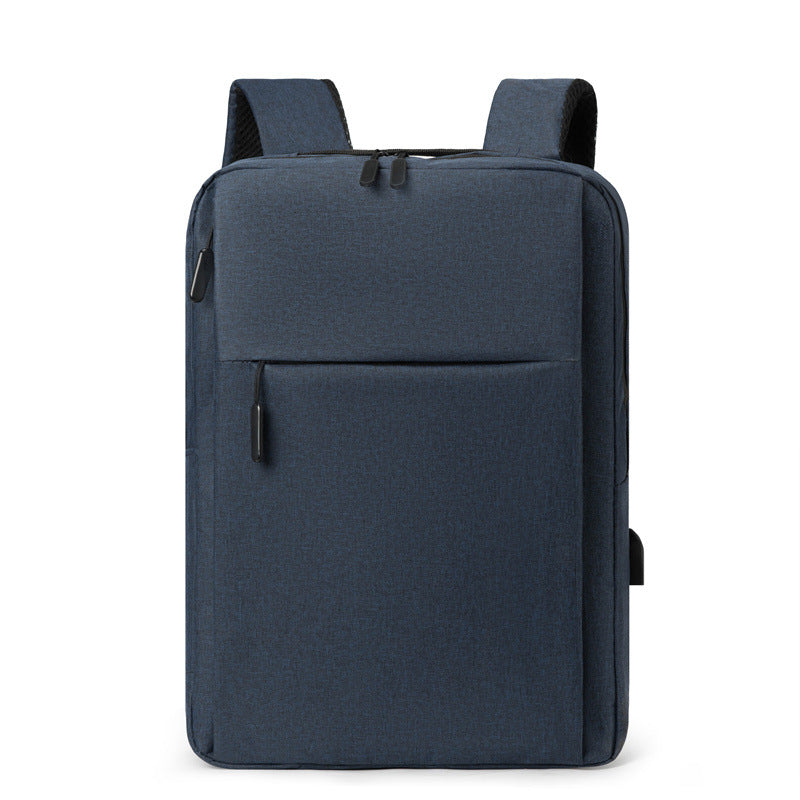 Minimalist Quick-Access Laptop Backpack Bowlift