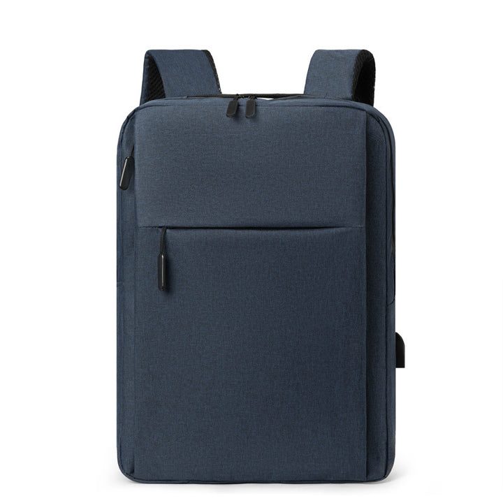 Minimalist Quick-Access Laptop Backpack Bowlift