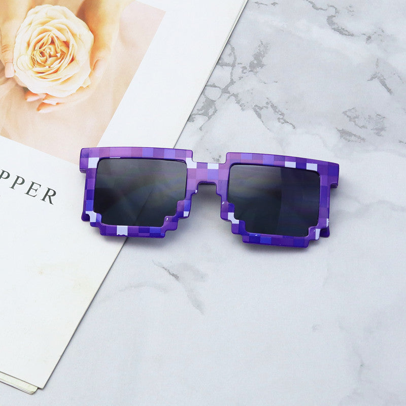 Bold Geometric Frame Sunglasses Bowlift