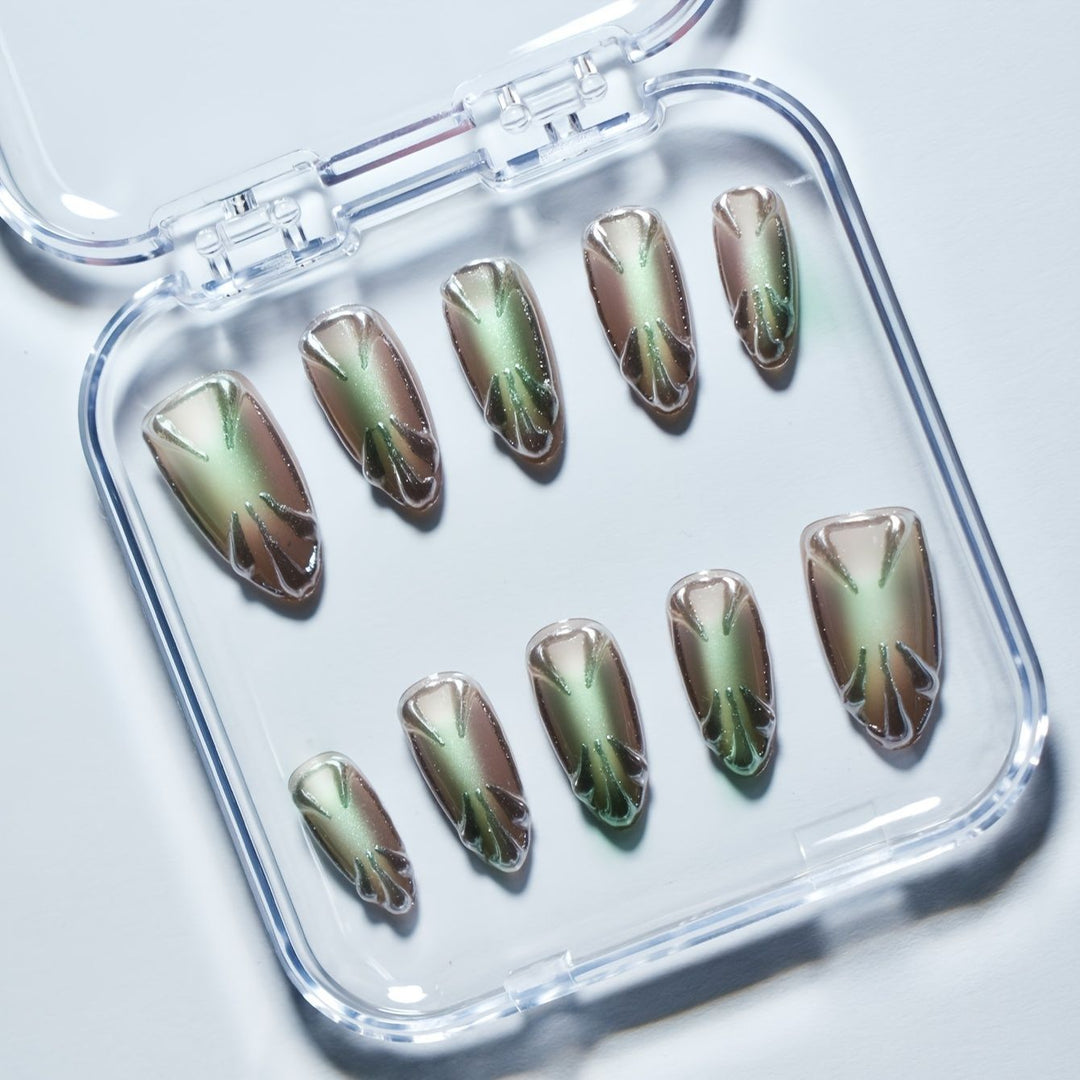 Nail Art Bowlift