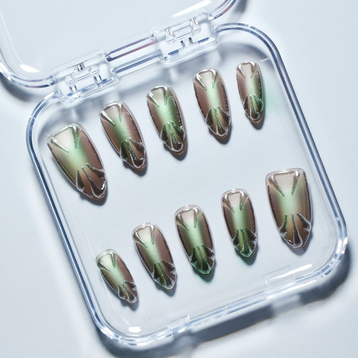 Nail Art Bowlift