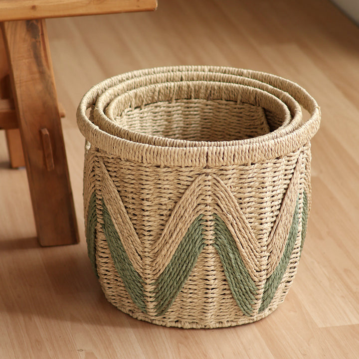 Handmade Plant Basket Bowlift