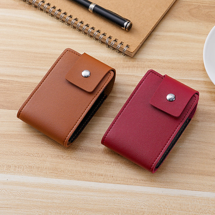 Accordion Style Coin Wallet