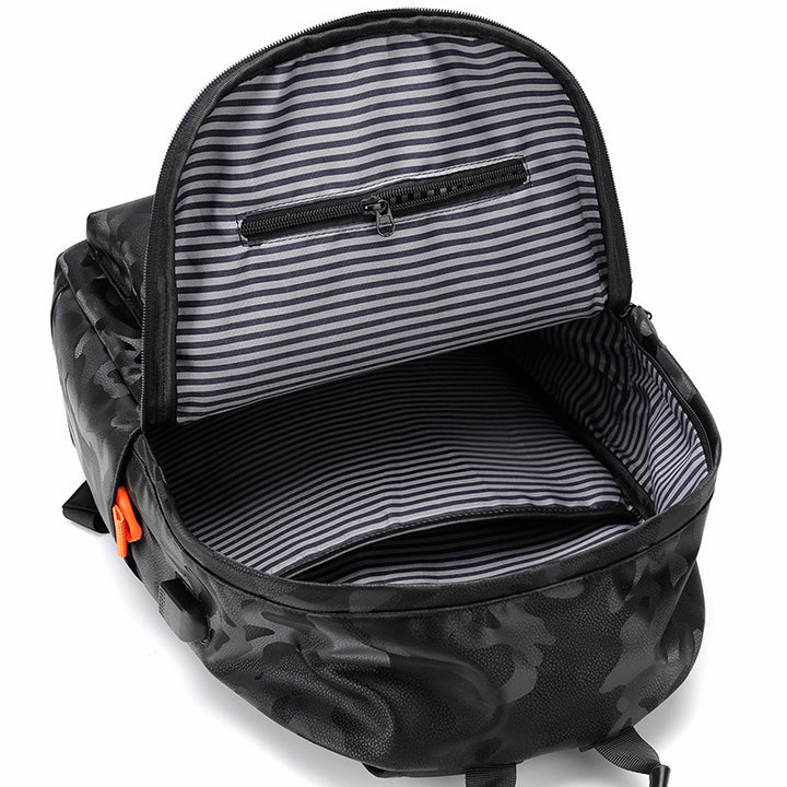 Multi-Functional Urban Backpack Bowlift