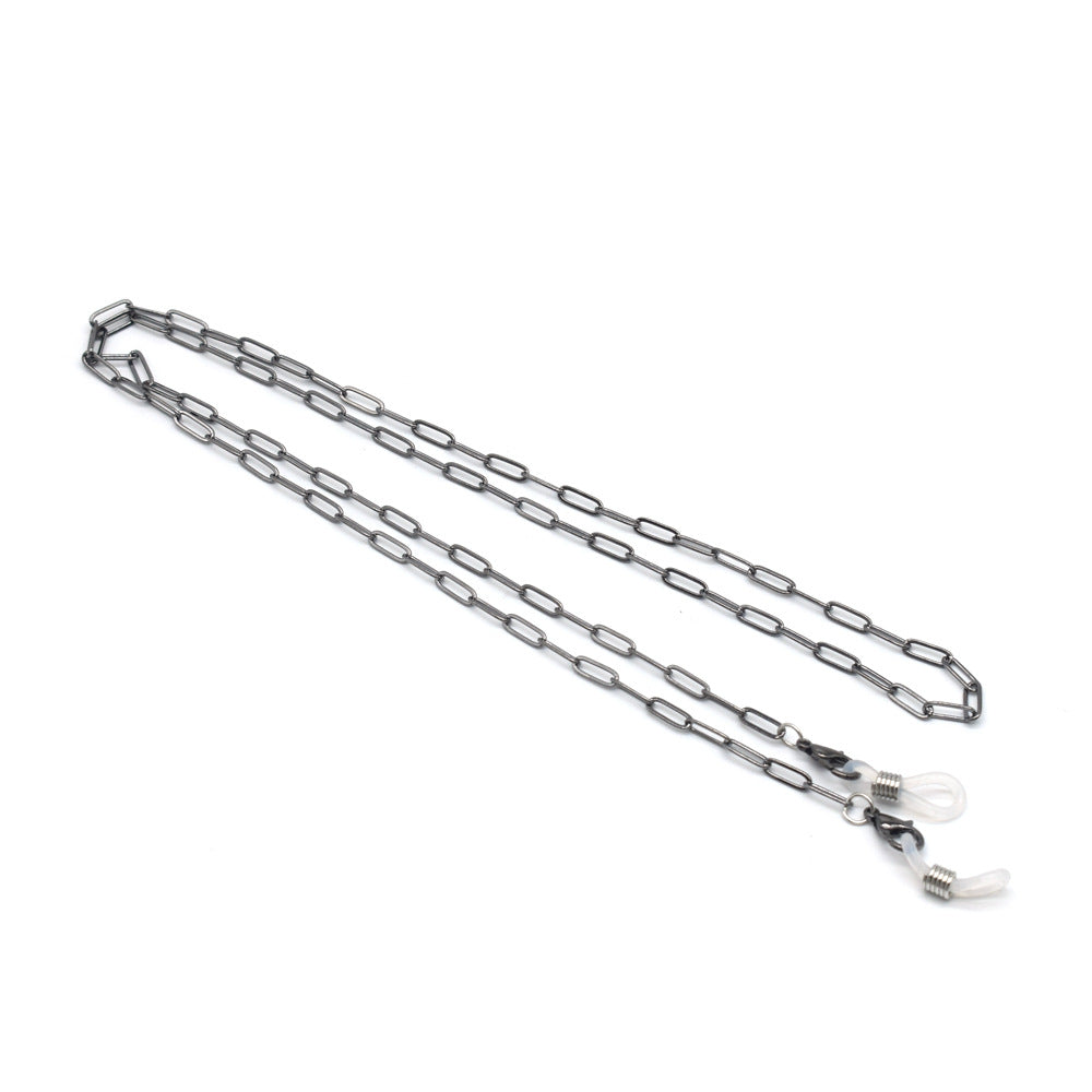 Chic Metal Link Eyewear Chain Bowlift