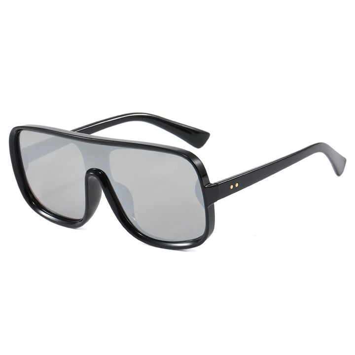 Women's stylish Shield sunglasses with innovative Bowlift design