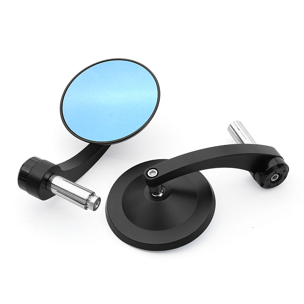 Bowlift bicycle mirror