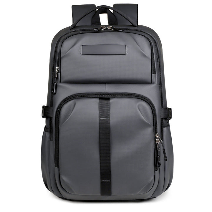Multifunctional Tech-Friendly Backpack