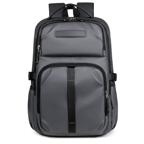 Multifunctional Tech-Friendly Backpack