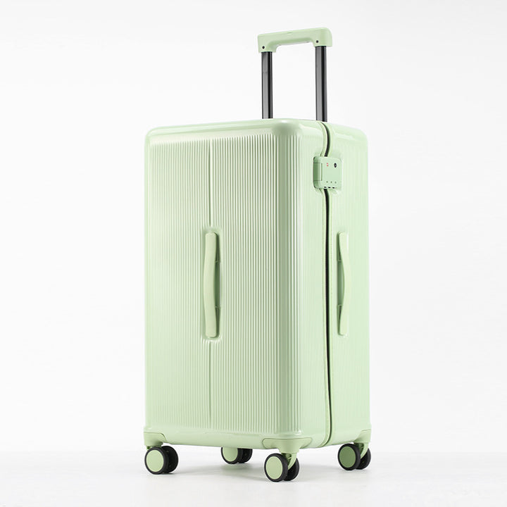 Hard-shell Rolling Suitcase Bowlift