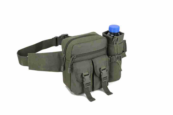 Tactical Multi-Function Waist Bag Bowlift