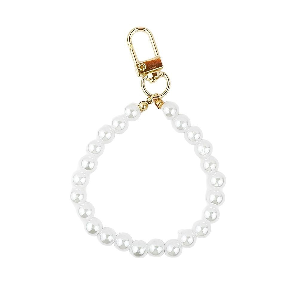 Chic Pearl Keychain Bowlift