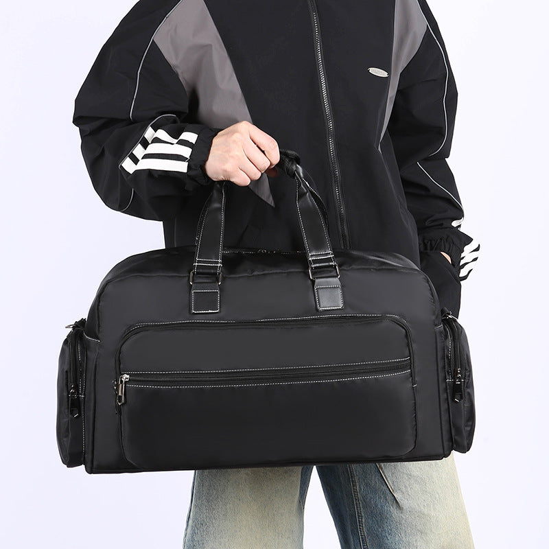 High-Performance Gym Duffle Bag Bowlift