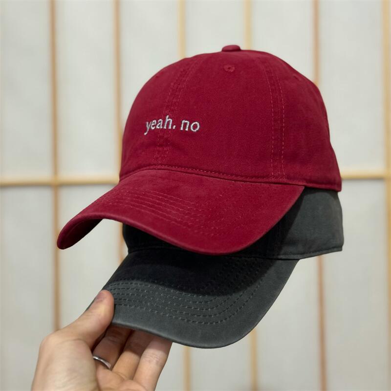 Men's Casual Embroidered Baseball Cap Bowlift 1784270663