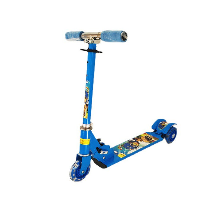 Folding Kick Scooter Bowlift