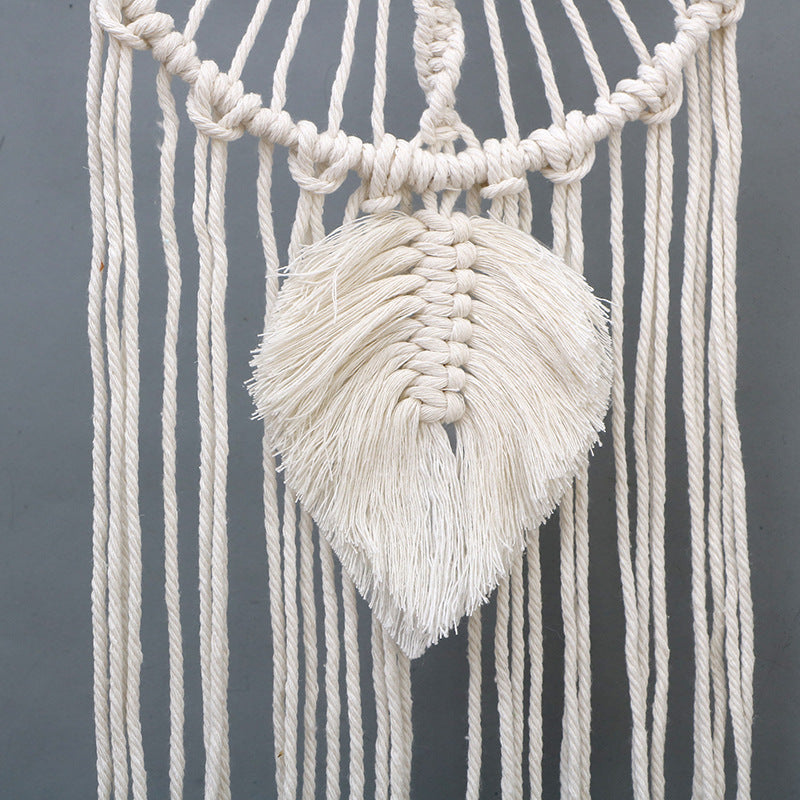 Macrame Wall Hanging Bowlift