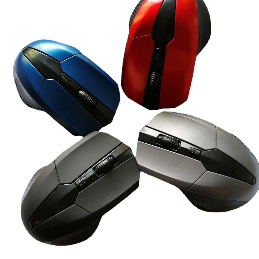 Ergonomic Wireless Mouse Bowlift