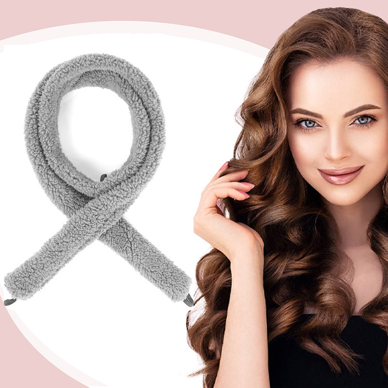 Premium Heatless Hair Curling Rod