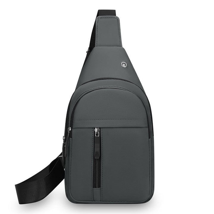Versatile Outdoor Sling Bag Bowlift