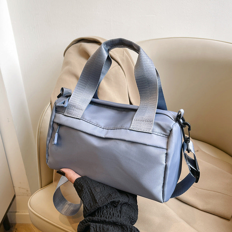WoStylish Polka Dot Mini Handheld Bag Bowlift