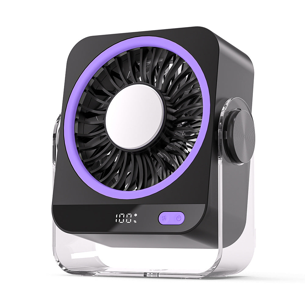 Unisex Mini Fan Bowlift