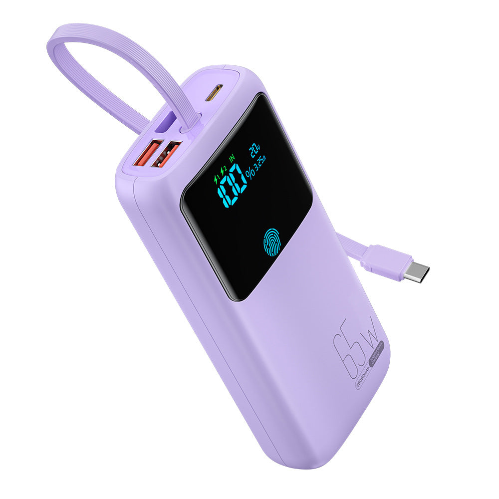 Powerbank for On-the-Go Bowlift