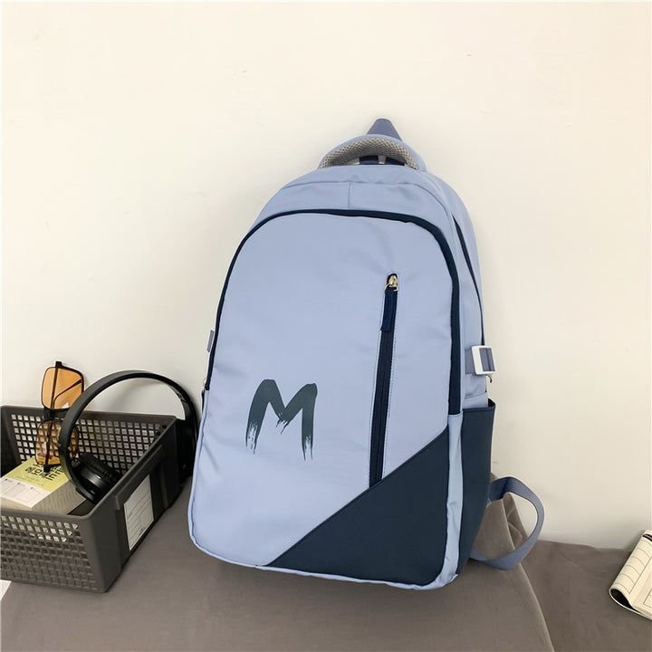 Versatile Graphic Backpack