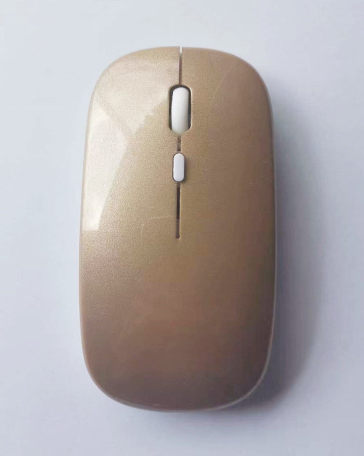 Ergonomic Wireless Mouse Bowlift