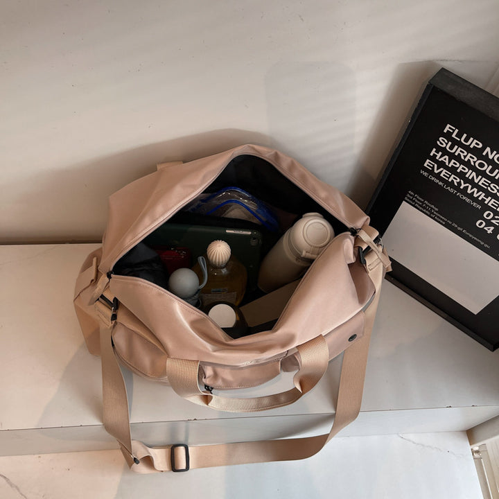 Utility Travel Duffel Bag Bowlift