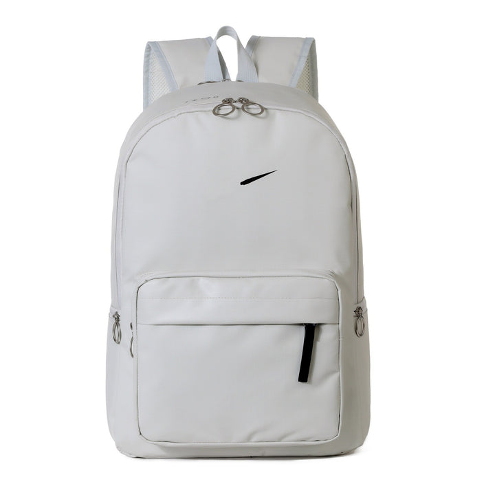 Sporty backpack with reinforced back and multiple storage compartments Bowlift