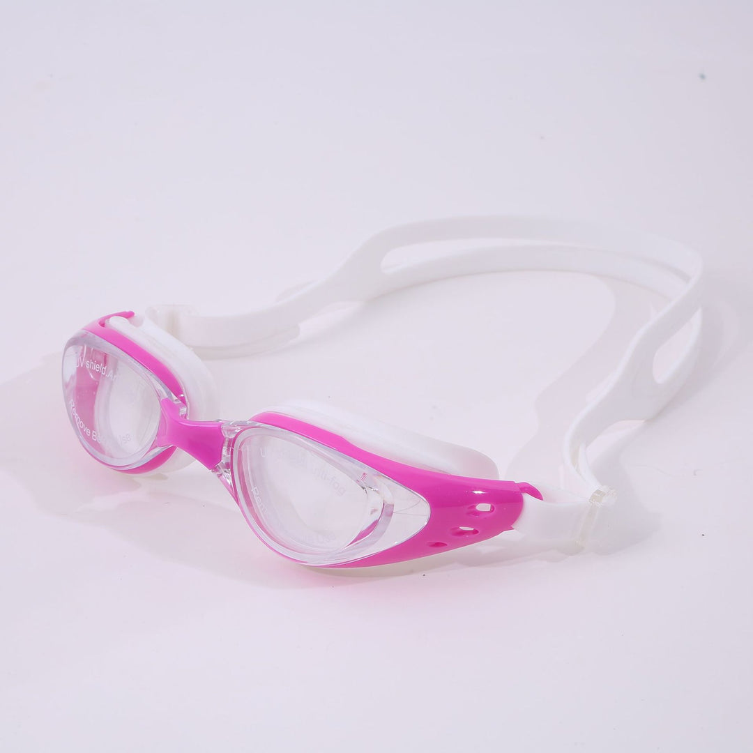 Anti-Fog Swimming Goggles Bowlift