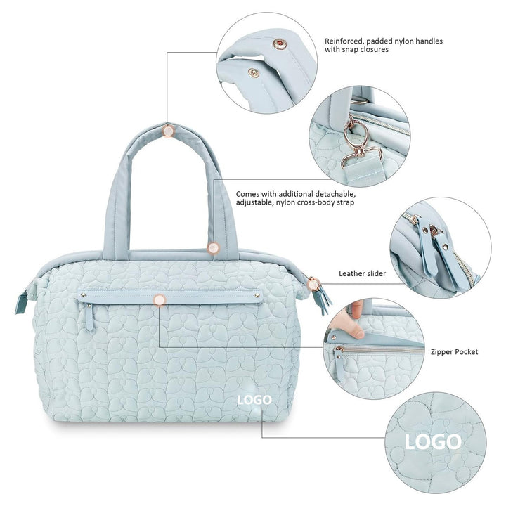 Fashionable Weekend Bag Bowlift