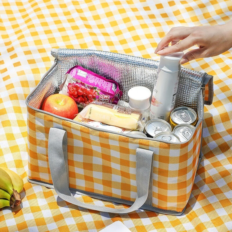 Insulated Food Storage Cooler Bag