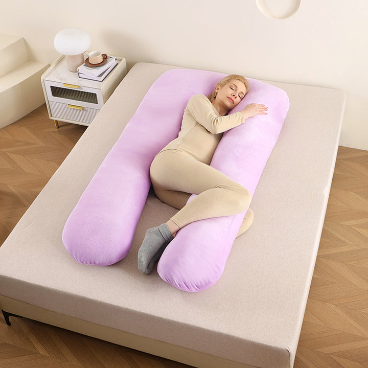 Ergonomic nursing pillow Bowlift