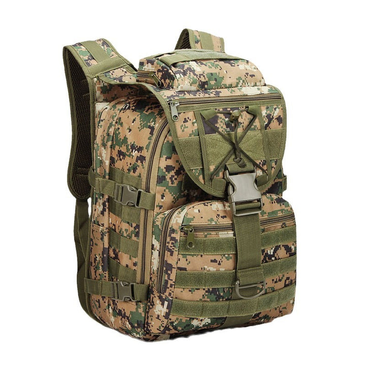 Multi-Purpose Tactical Hydration Backpack Bowlift