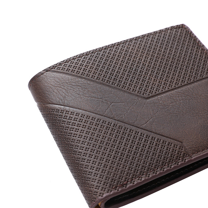 Leather Wallet Bowlift