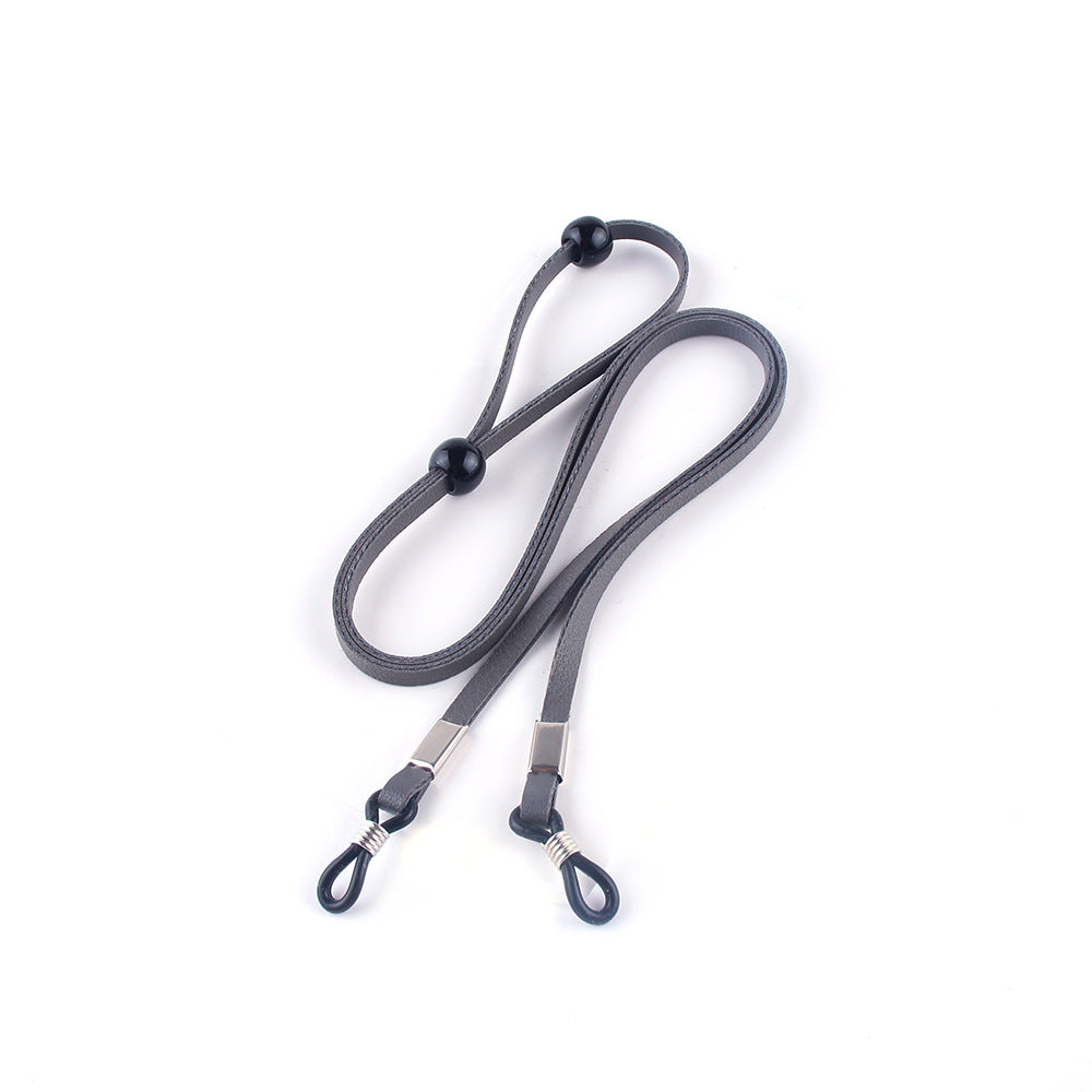 Adjustable Eyewear Retaining System Bowlift