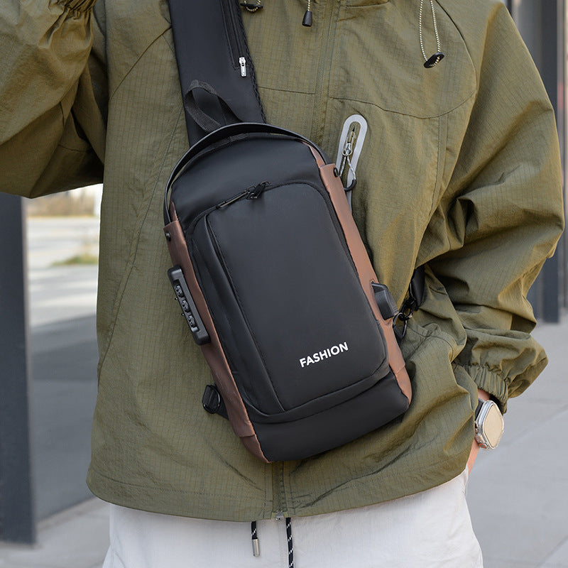 Versatile Sling Backpack Bowlift