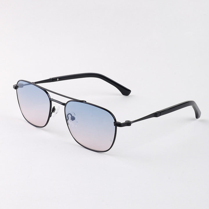 Women's stylish sunglasses with minimalist frame and gradient lenses Bowlift