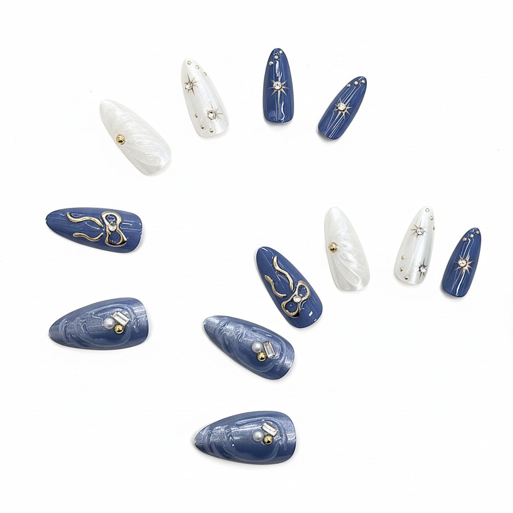Nail Art Bowlift