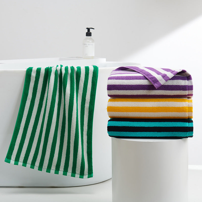 Women's Microfiber Towel Bowlift